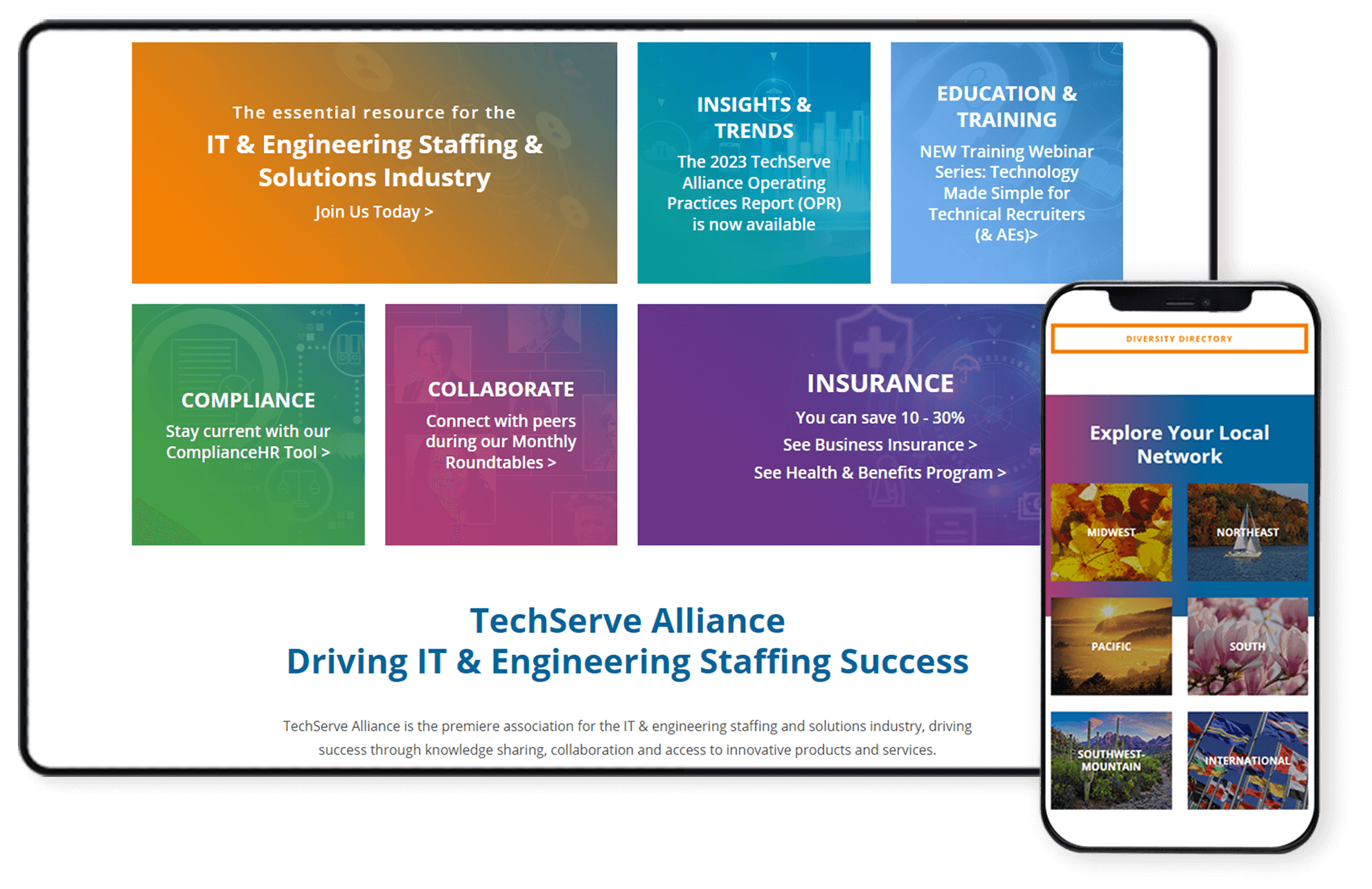 TechServe
