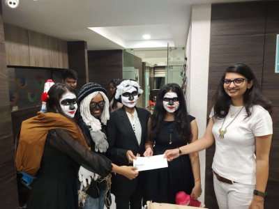 fancy-dress
