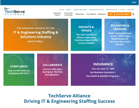 Advancing IT & engineering staffing with innovative solutions - KudosIntech