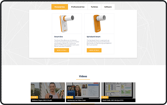 MIR-Spirometry-Design