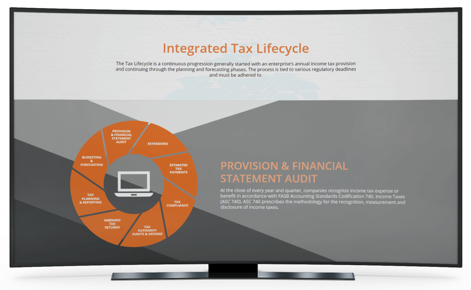 TaxTech Solutions: Streamlining Tax Processes for Enhanced Efficiency ...